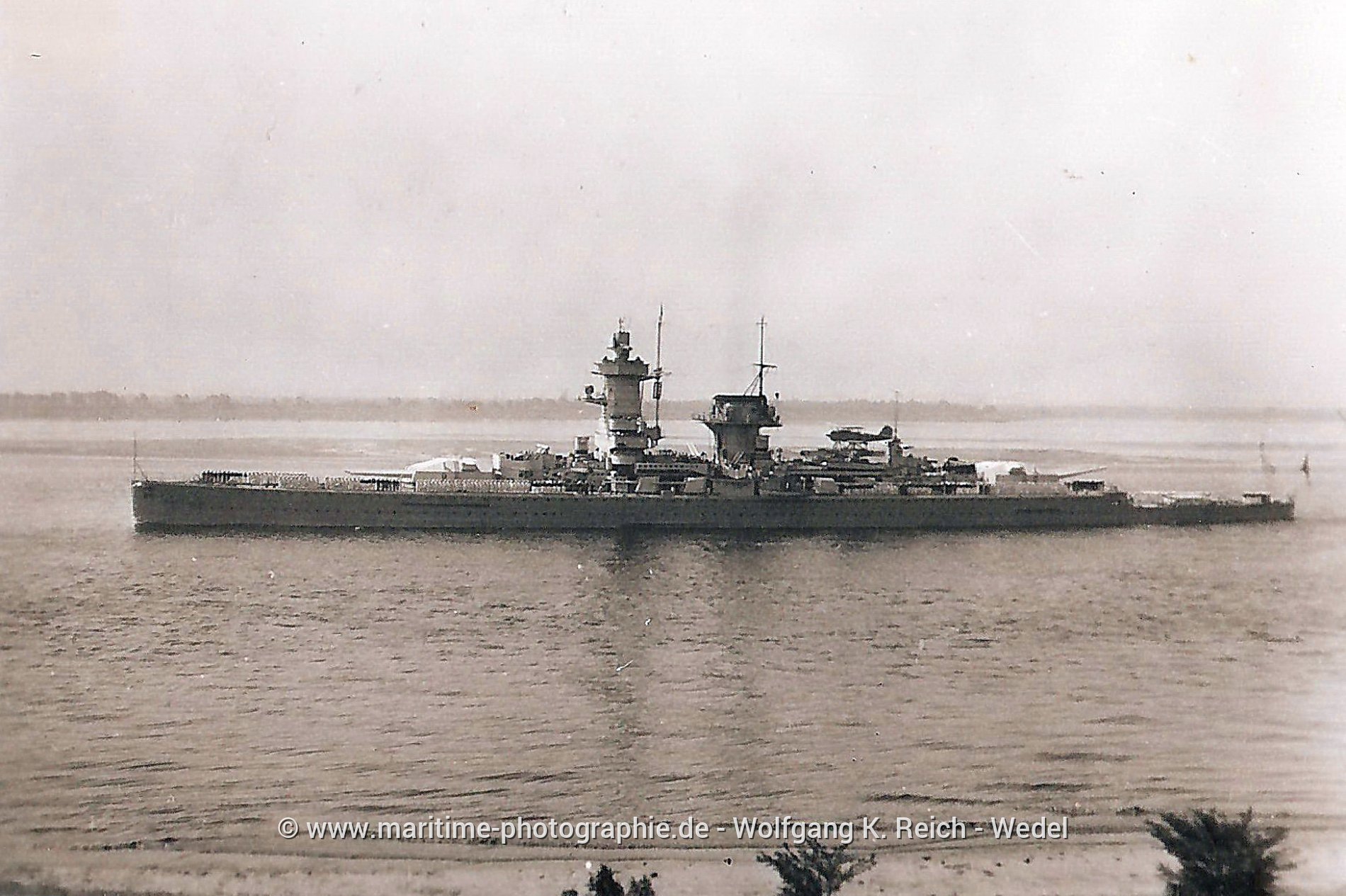 Wolfgang K. Reich Maritime Photographie