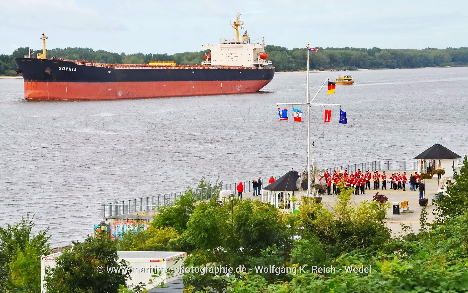 Wolfgang K Reich Maritime Photographie