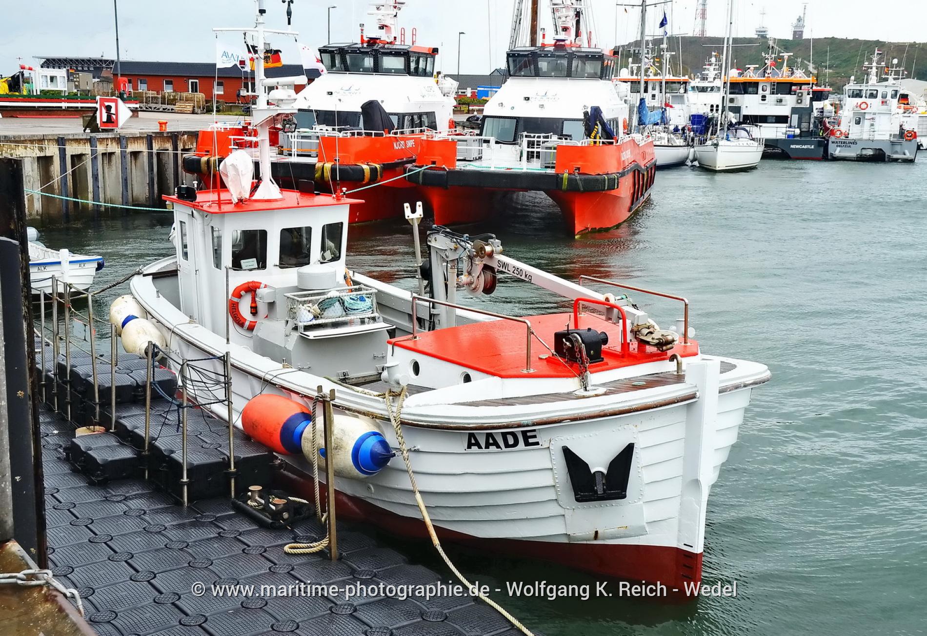 Forschungsschiff Im Taschenformat Die Aade Maritime Photographie