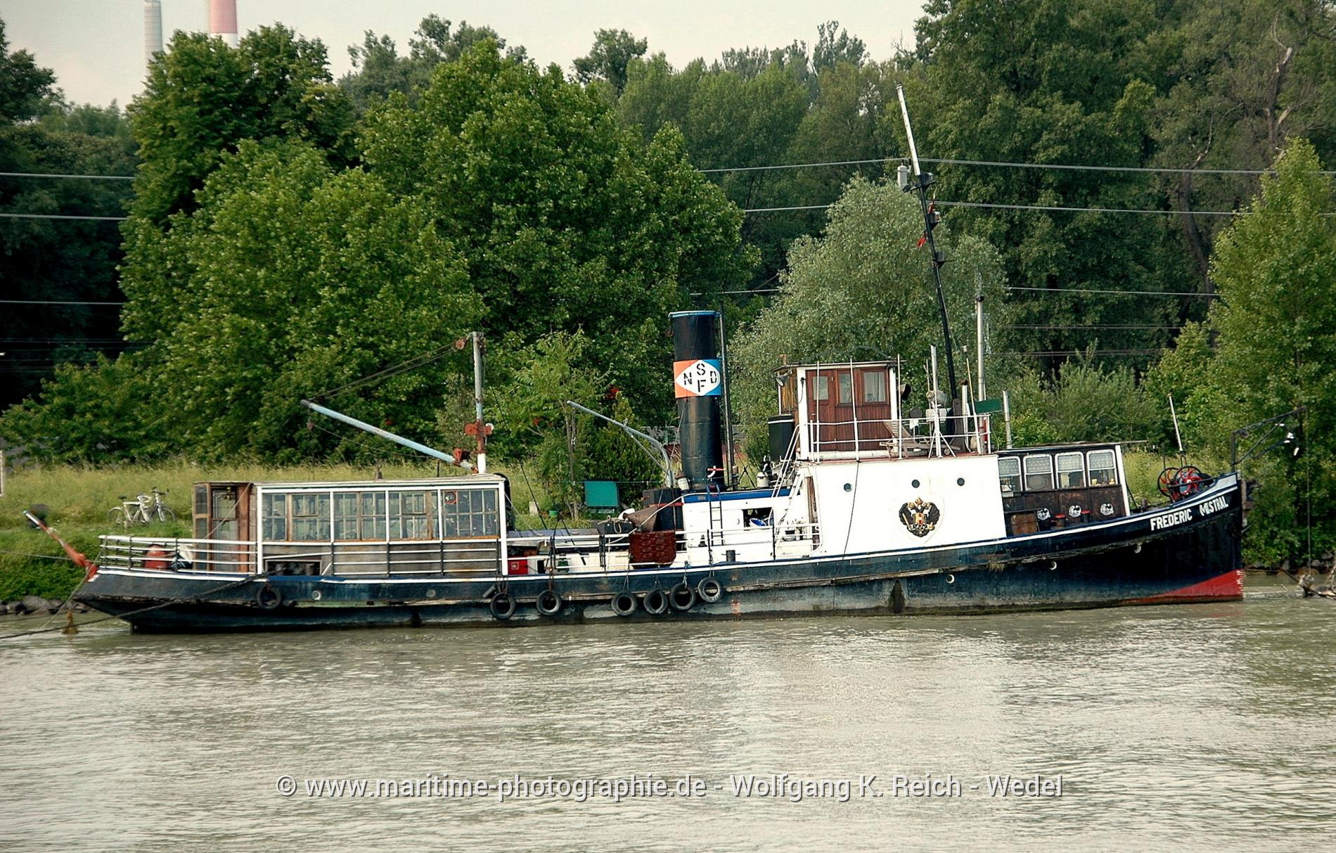 Wolfgang K. Reich | Maritime Photographie