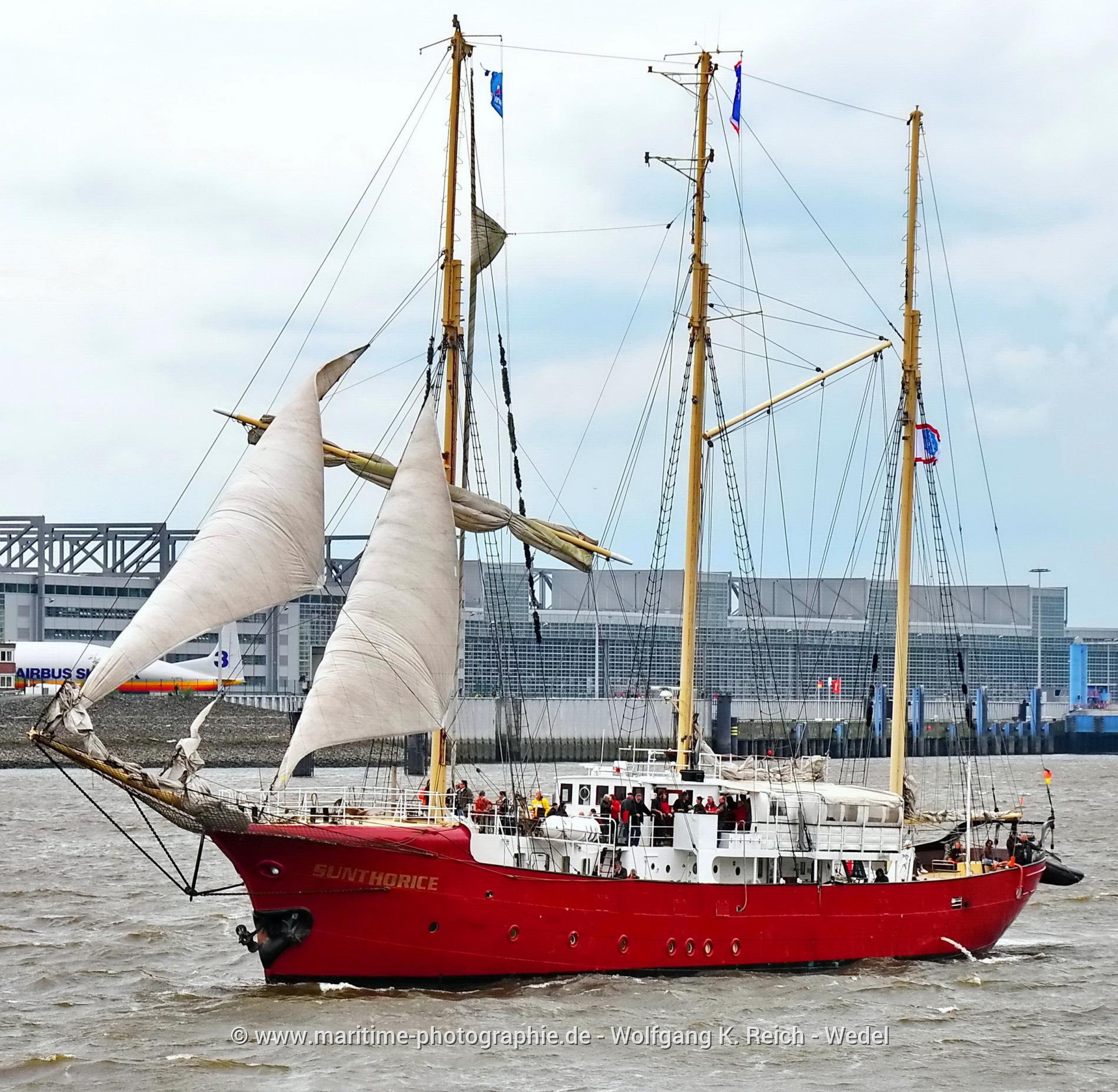 Wolfgang K. Reich | Maritime Photographie